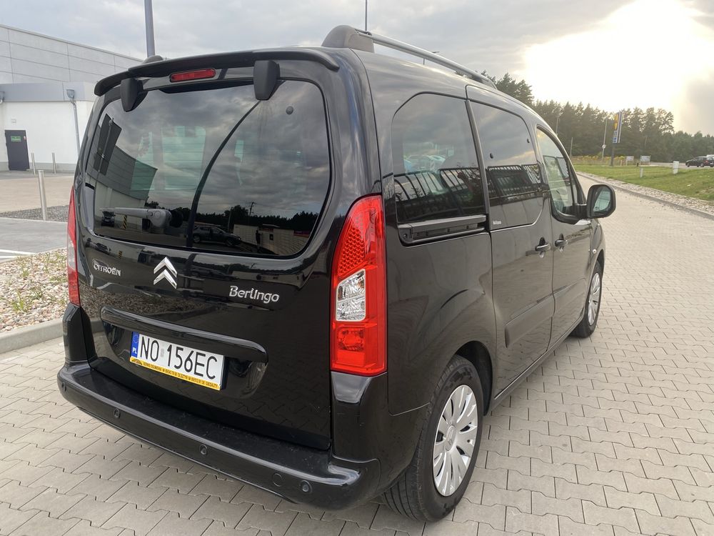 Citroen Berlingo ! Fajny stan !