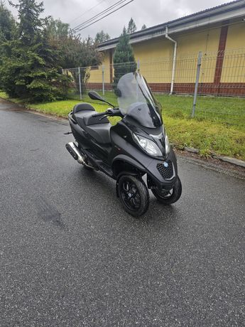 Piaggio mp3 500ie Kat b 2015 rok