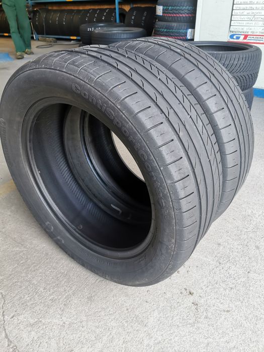 Para opon 235/50R18 97V Continental ContiSportContact 5