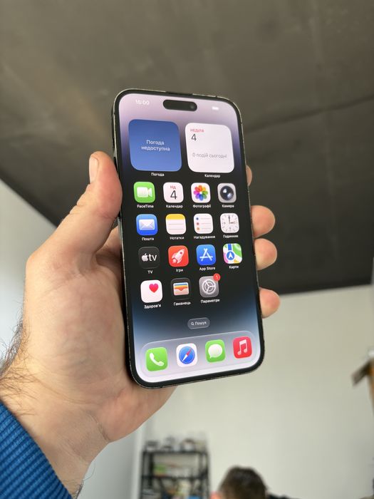 Apple iphone 14 Pro Max 128 gb neverlock 91% айфон про макс