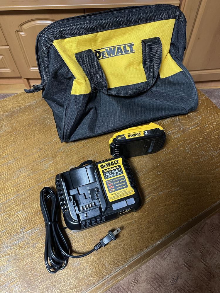 Набір DeWALT dcf809