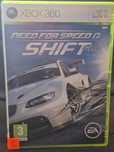 Need for Speed Shift Xbox 360, BDB, CentrumGrania