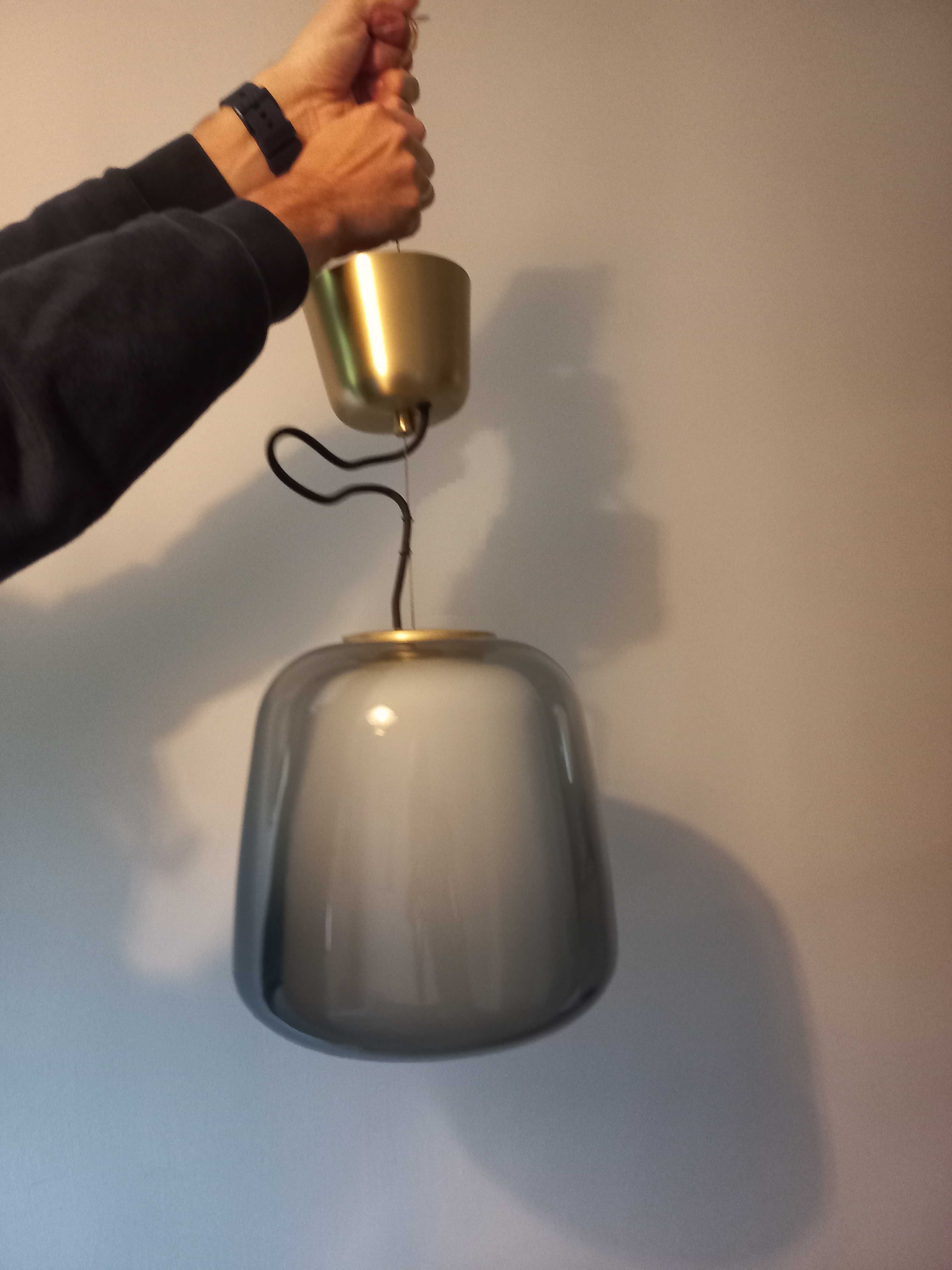 Lampa wiszaca ikea evedal