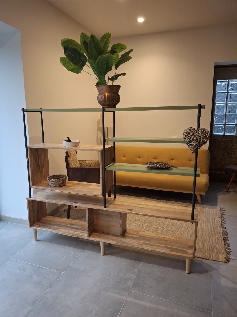 Arrendo loft T0 bem localizado