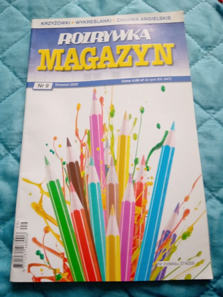 Rozrywka magazyn nr 9