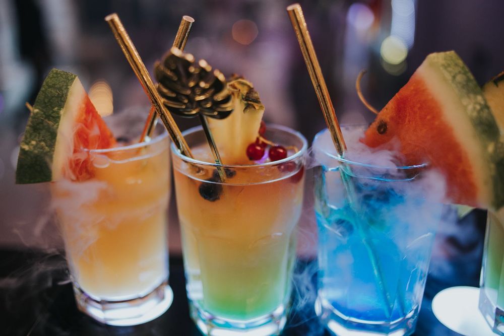 BARMAN na twoją Imprezę