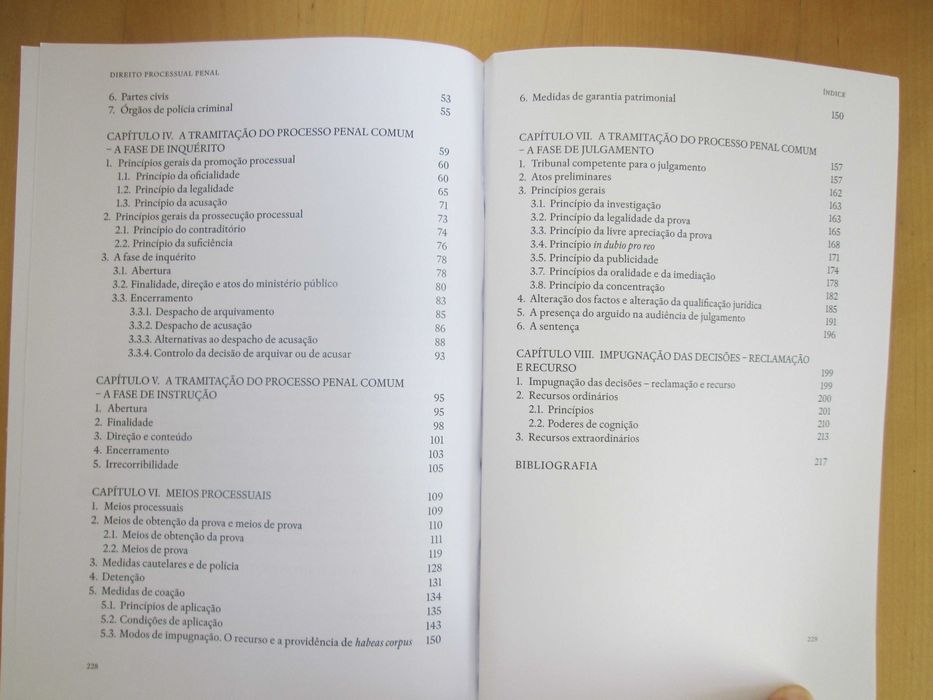Direito Processual Penal, de Maria João Antunes