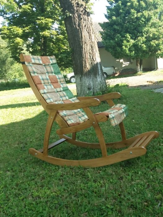 Кресла качалки новые
