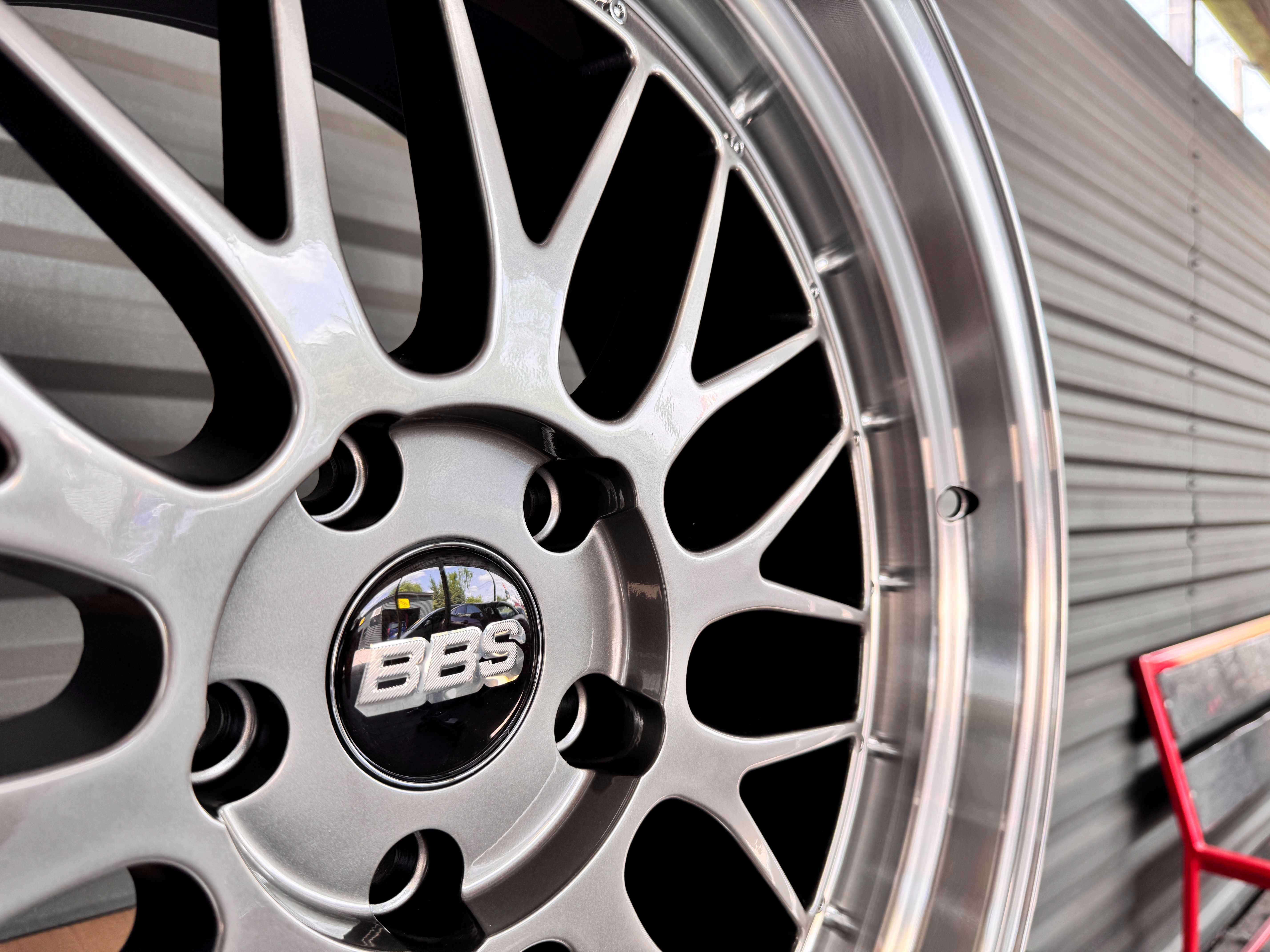 R19 5x112 9.5j et30 Mercedes Audi SKoda Seat не BBS титани ббс колеса