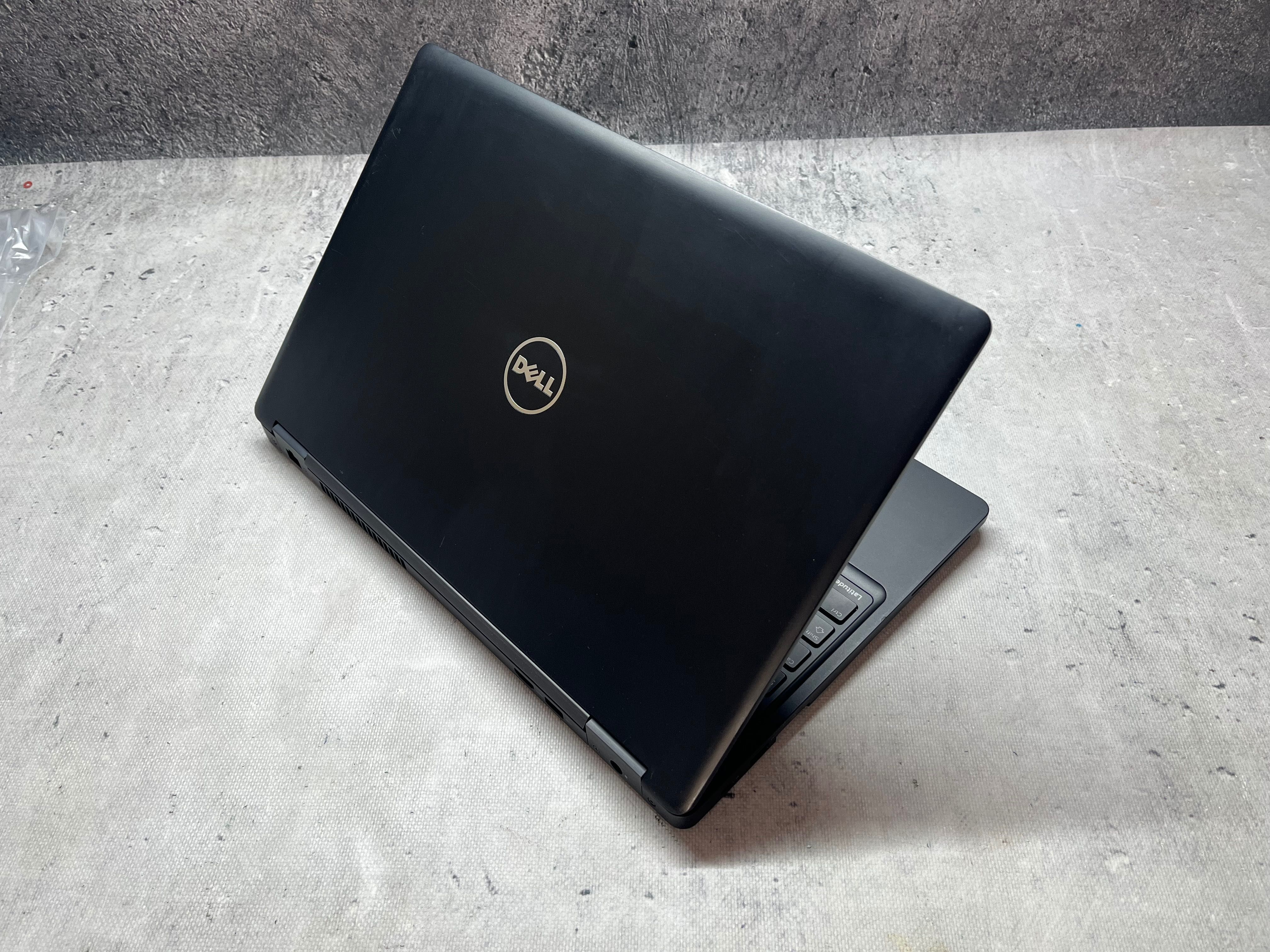 Dell Latitude 5580 / INTEL i5-6300U / 8GB DDR4 / 256GB SSD / 15.6” FHD