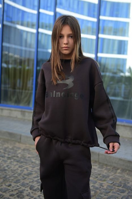 Підлітковий костюм ОВЕРСАЙЗ 146-152 р.