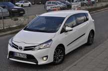 Toyota Verso AUTOMAT Navi Klimatronik Alu Webasto