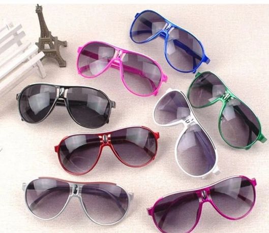 Детские солнцезащитные очки УФ.