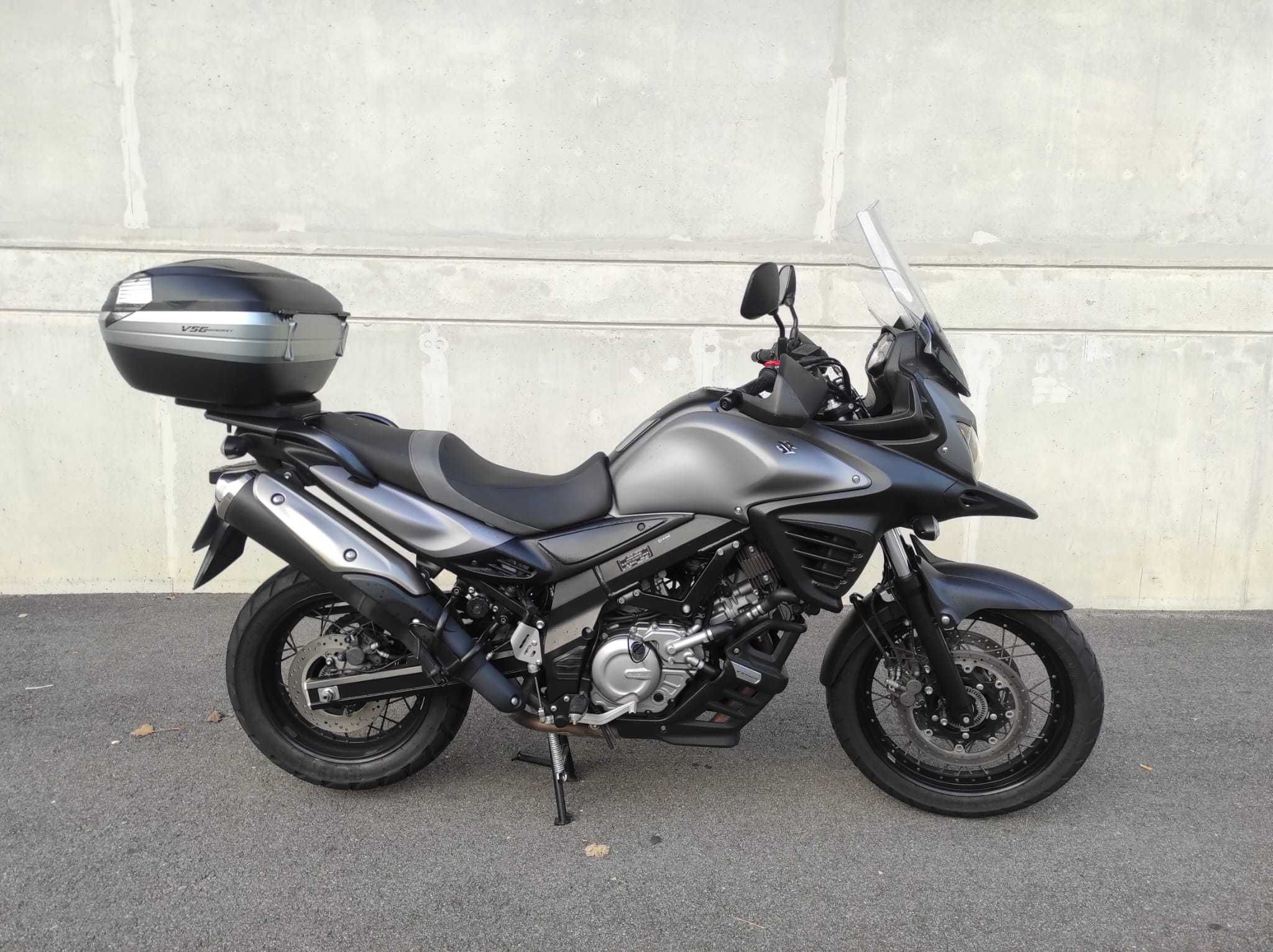 Suzuki DL V-Strom 650 XT