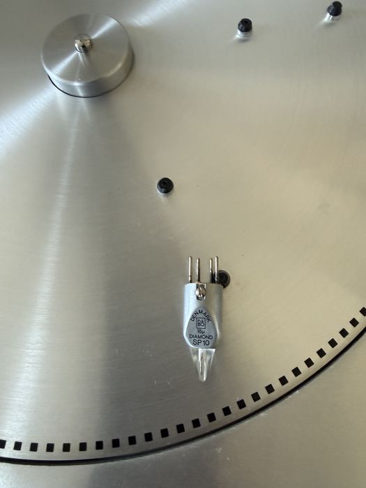 Gramofon Bang&Olufsen Beogram 1200