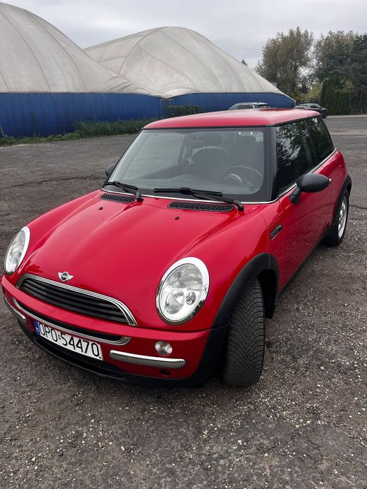 MINI ONE Mini One 1.6 90 KM DO NEGOCJACJI