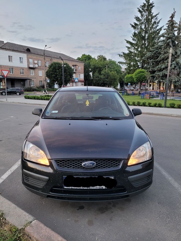 Ford Focus 2 2004-2010 форд фокус 2 двигун телевізор двері ляда бампер