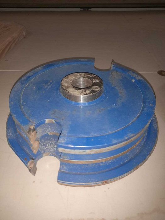 комплект (8шт) оконных фрез