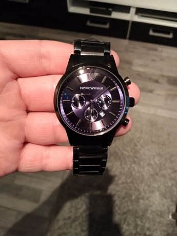 Zegarek męski nowy Armani Emporio
