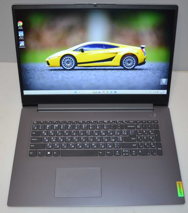 Lenovo IdeaPad 3 17IAU7 \17.3"\6х8 i3-1215U\8Gb\SSD 256Gb\2023 рік