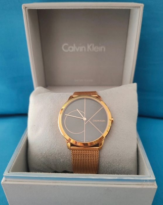 Relógio Calvin Klein