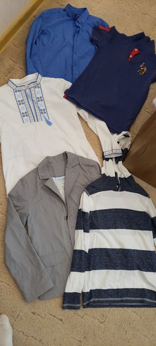 Одежа на хлопчика 9-10років