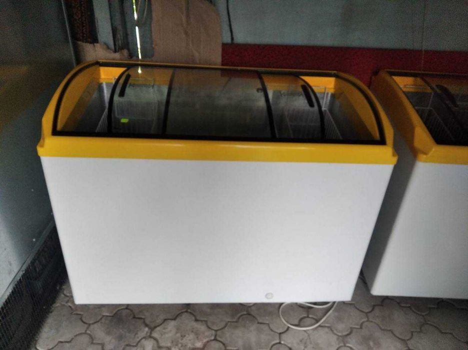 Морозильный ларь морозильная камера витрина лари морозилка