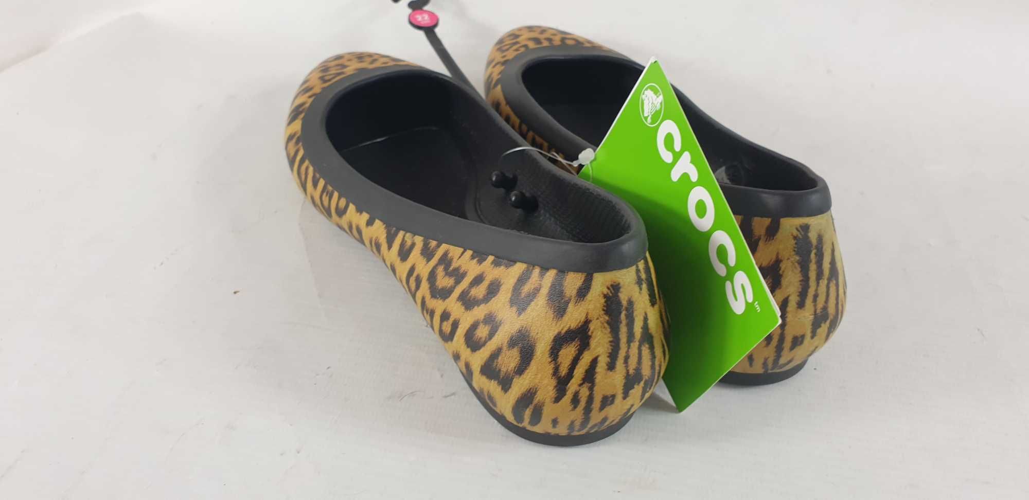 Baleriny Crocs Crocs line flm r. 36,5