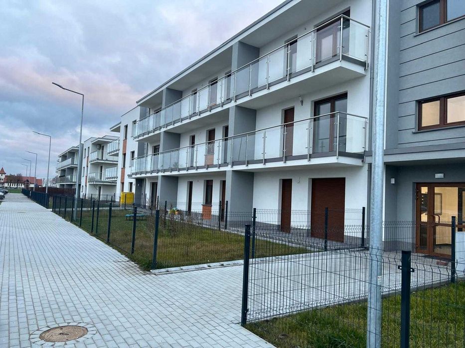 Mieszkanie wynajem Granowo ul. Drzymały 42,0 m2 2pokojowe