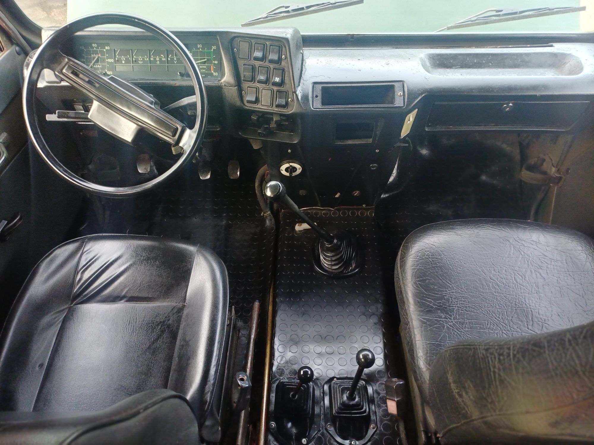 Tarpan honker 2.5 iveco wspomaganie