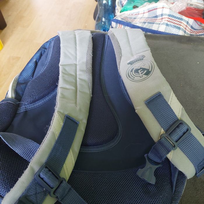 Plecak szkolny dla chłopca 4 komorowy.