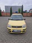 Fiat Panda 1.2-benz. 2008r