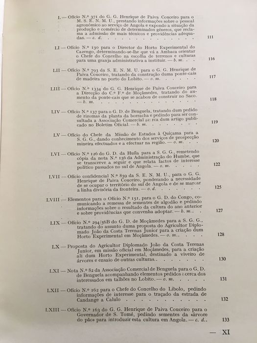 Museu de Angola /Angola: Paiva Couceiro/ Dez Anos de Política Externa