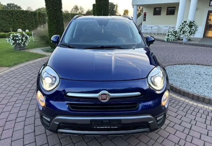 Fiat 500X 2.0 Multijet 4x4 S&S Cross Plus