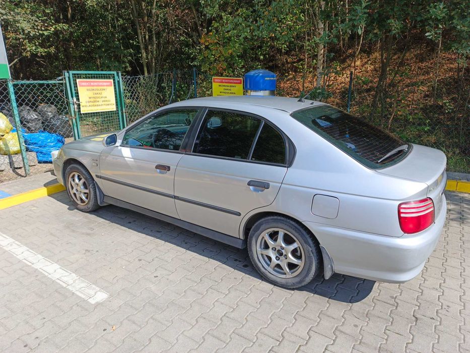 Honda accord 6 gaz benz