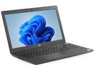 Laptop Dell Latitude Intel Core i5 8x3,90GHz 256GB SSD DDR4 klaw LED!