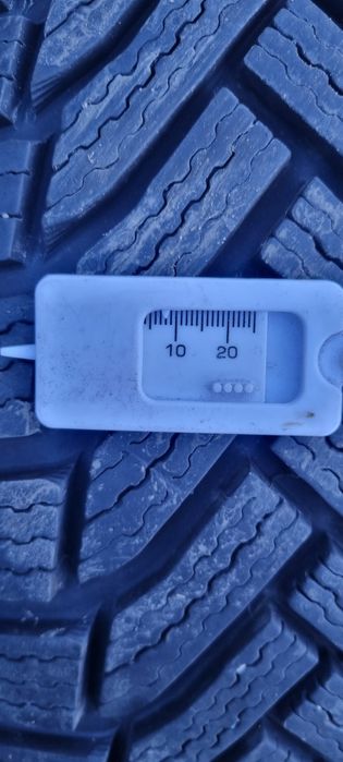 205/55 R17 Michelin Alpin 6 Zimowa 1sztuka