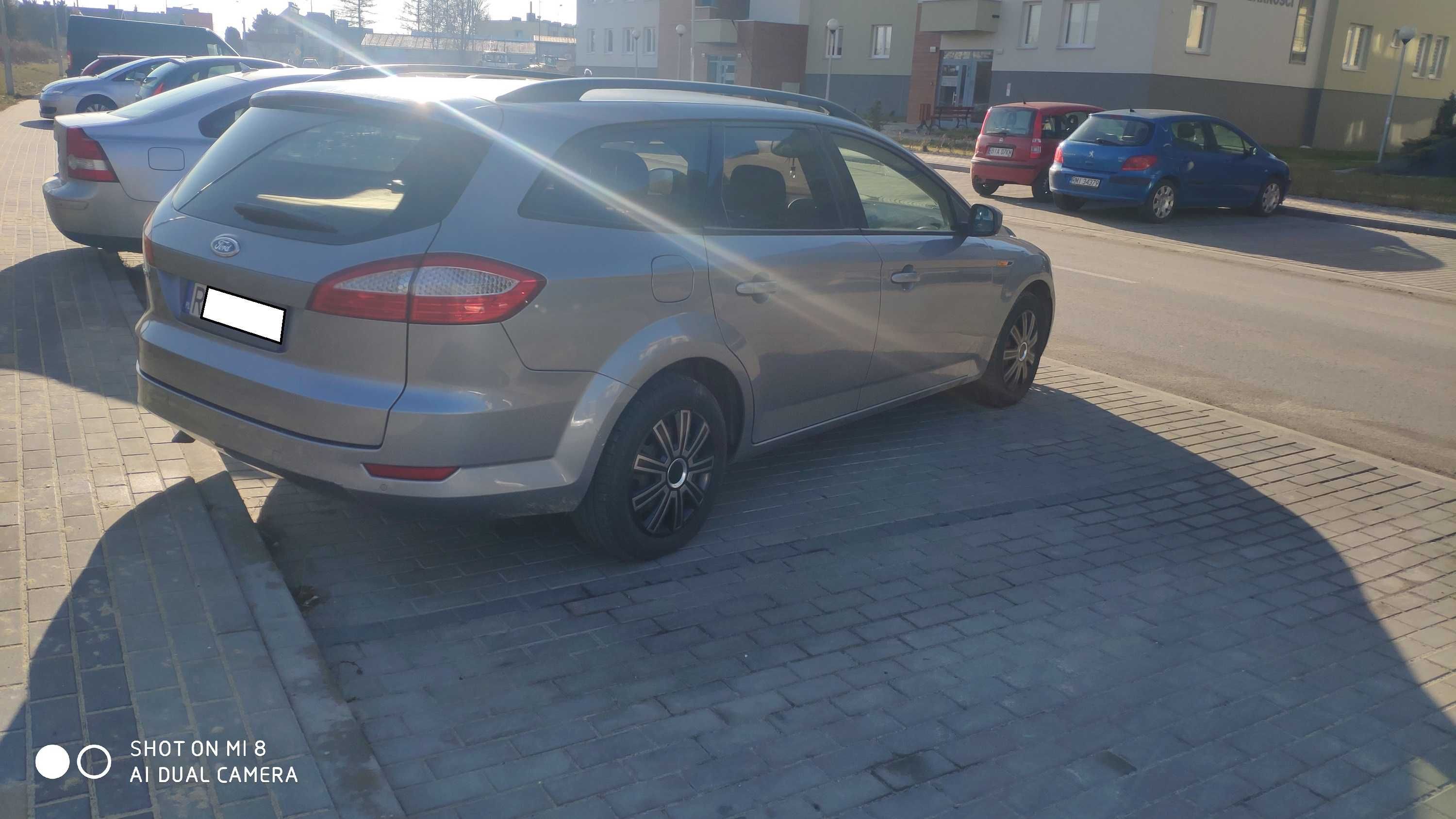 Ford Mondeo Mk4 Titanium1.8 Tdci bez dpf kombi