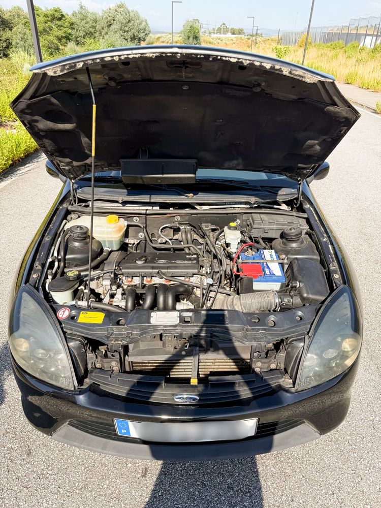 Ford Puma 1.4 (1998) - usado