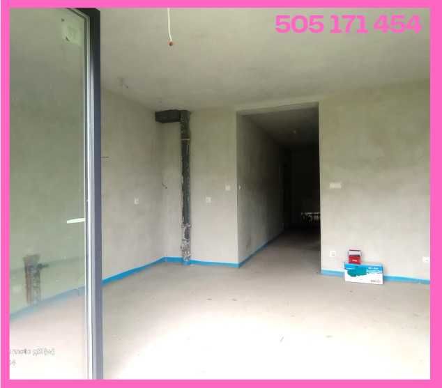 Dom lokal hostel 5 nowych lokali mieszkanie działka 808m2 Tłuszcz PKP