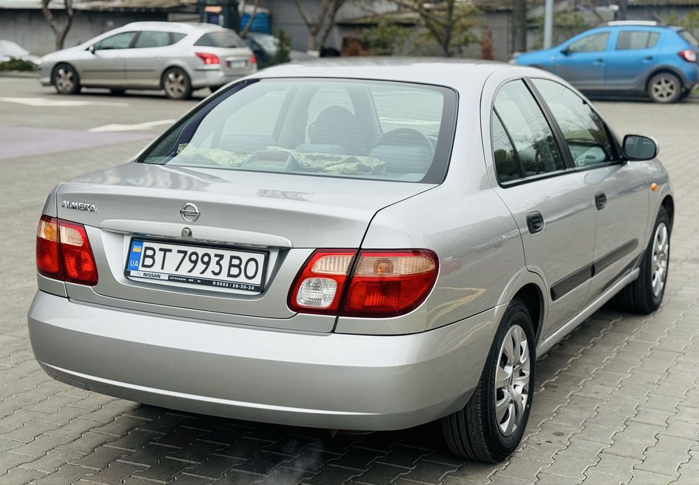 ‼️Ниссан Альмера‼️