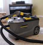 Оренда апарата для хімчистки Karcher puzzi 10/1