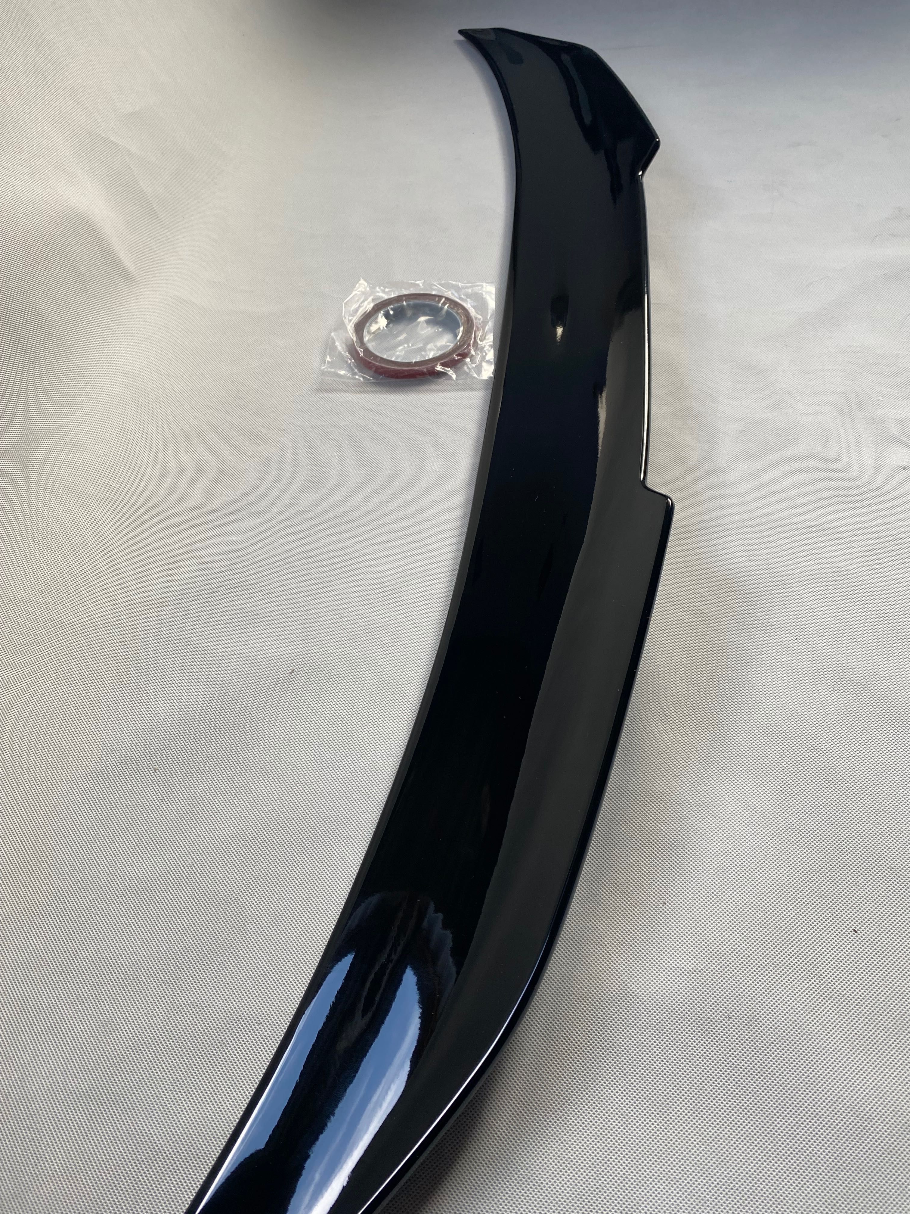 Lotka Spoiler PSM BMW G30 F90 Czarny Połysk