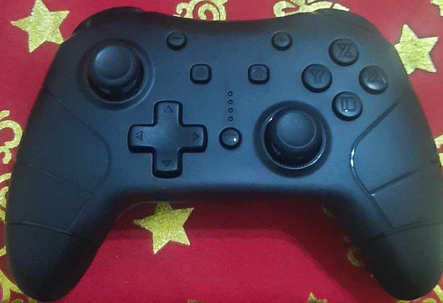 Comando wireless para Nintendo Switch