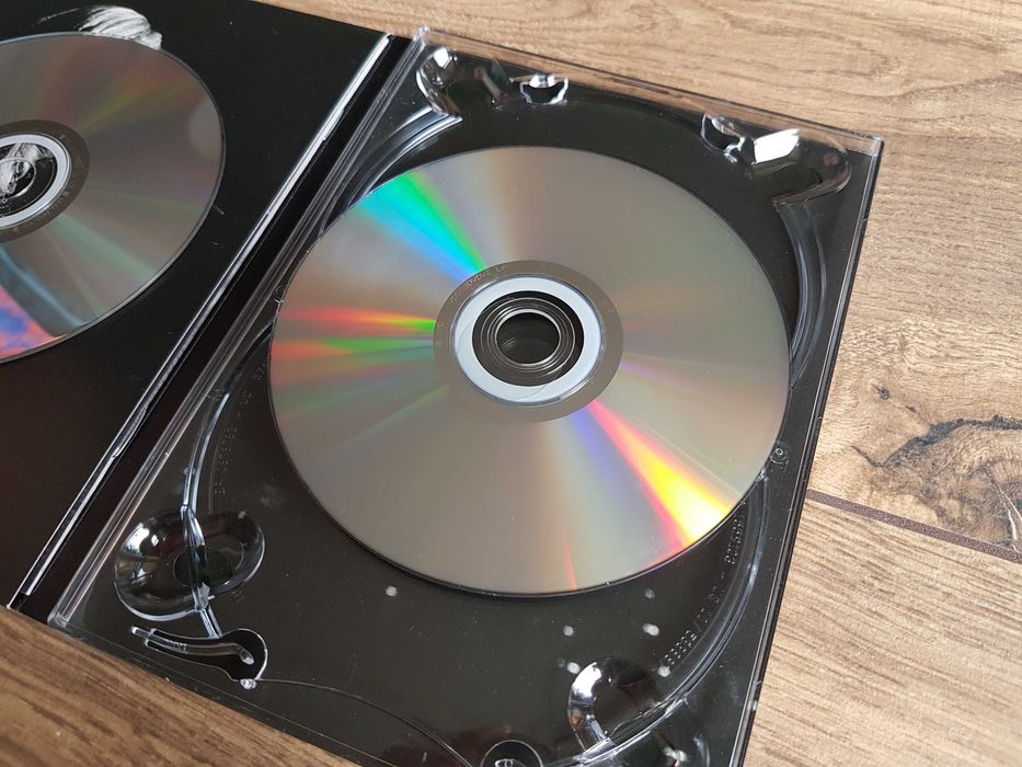 Płyta CD: Adele live at The Royal Albert Hall, DVD+CD koncert