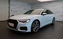 Audi A6 | MATRIX | ACC | Ambiente Plus | Virtual Cockpit Plus | Czerń plus |