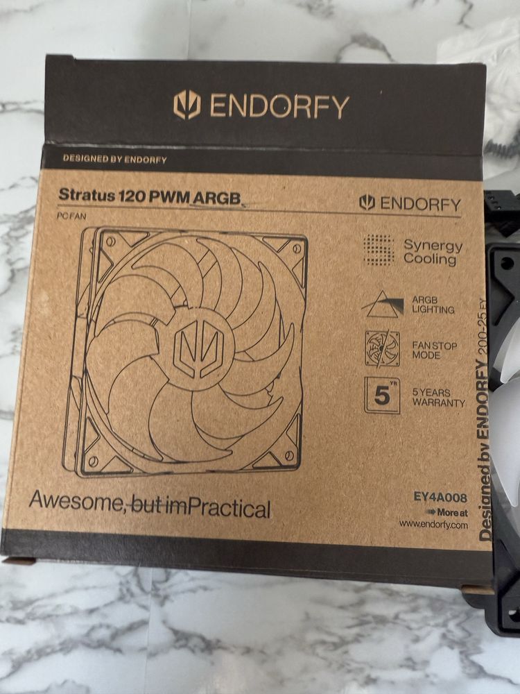 Chlodzenie do komputera wentylator ENDORFY
