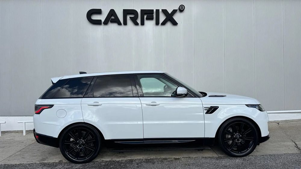 Land Rover Range Rover Sport 2.0 Si4 PHEV HSE Dynamic