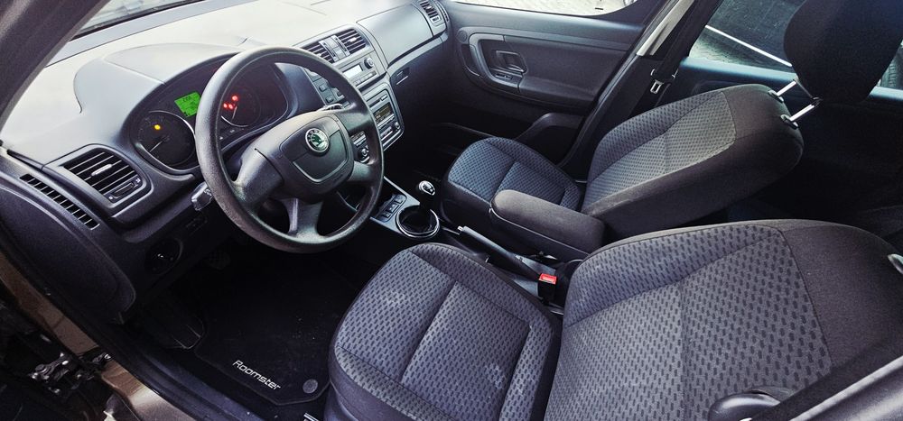Skoda Roomster 1.2 benzyna 2013r