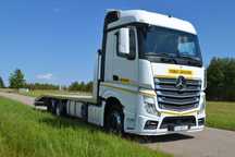 MeRcEdeS ActRoS 2542 LaWeTa PomoC DroGoWa